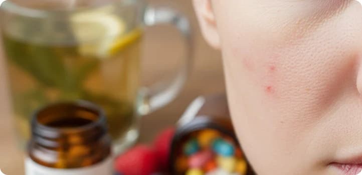 Vitamin & Nutrient Deficiencies That Trigger Acne: Beyond Serums