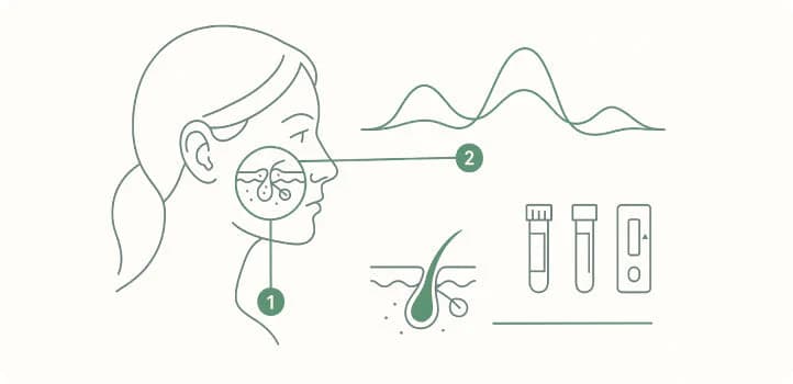 Hormonal Acne: Breaking the Cycle of Hormonal Breakouts